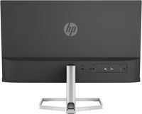 HP HP M22f computer monitor 54.6 cm (21.5") 1920 x 1080 pixels Full HD LCD Black, Silver - W128836205