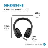 HP Blk BT Headset EURO TBC - W125891470