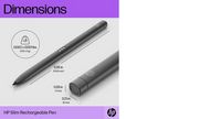 HP Slim Rechargeable Pen - W128346617