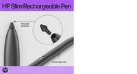 HP Slim Rechargeable Pen - W128346617