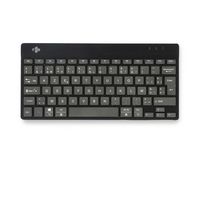 R-Go Tools Compact Break ergonomic keyboard, AZERTY (BE), bluetooth, black - W128444812