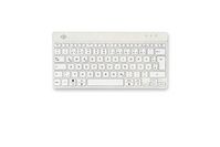 R-Go Tools Compact Break ergonomic keyboard, QWERTZ (DE), bluetooth, white - W128444815