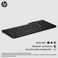 HP 460 Multi-Device Keyboard-N - W128845067