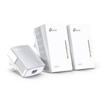 TP-Link Powerline 600 Wi-Fi 3-Pack Kit - W128303187