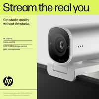 HP 960 4K Usb-A Streaming Webc - W127207578