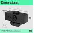 HP 625 Fhd Webcam - W128346646