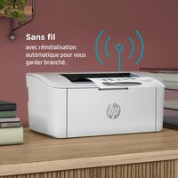 HP LaserJet HP M110we Printer, Black and white, Printer for Small office, Print, Wireless; HP+; HP Instant Ink eligible - W127046829