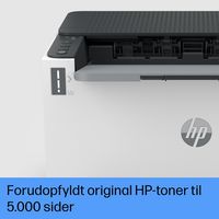 HP Laserjet Tank 1504W Printer, Black And White, Printer For Business, Print, Compact Size; Energy Efficient; Dualband Wi-Fi - W128278976