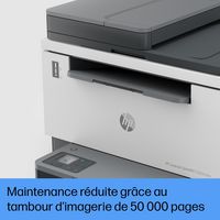 HP Laserjet Tank Mfp 2604Sdw Printer, Black And White, Printer For Business, Two-Sided Printing; Scan To Email; Scan To Pdf - W128278844