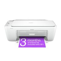 HP Deskjet 2810E All-In-One Printer, Color, Printer For Home, Print, Copy, Scan, Scan To Pdf - W128781182