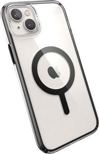 Speck Iphone 14 Max Presidio Perfect Clear Geo +Ms (Clear/Black) - W127020835