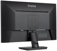 iiyama 27" ETE IPS, 2560x1440@100Hz QHD, 1ms (MPRT), FreeSync, 250cd/m², HDMI, DisplayPort, Speakers, USB 2x3.2 - W128818336