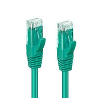 MicroConnect CAT5e U/UTP Network Cable 2m, Green - W125076966