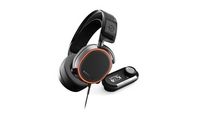 SteelSeries Arctis Pro + Gamedac Headset Wired Head-Band Gaming Black - W128442840