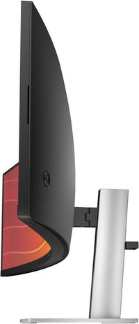 HP HP E45c G5 computer monitor 113 cm (44.5") 5120 x 1440 pixels DQHD LCD Black, Silver - W128847214