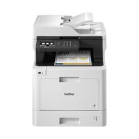 Brother Laser Printer Colour 2400 X 600 Dpi A4 Wi-Fi - W128347602