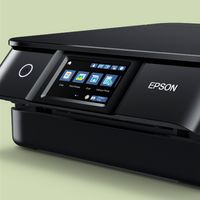 Epson A4, Micro Piezo print head, 5760 x 1440 DPI, Print, Scan, Copy, USB, WiFi, SD, 6.8 kg - W126390091C1