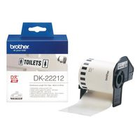 Brother White Continuous Film Tape - W128266151