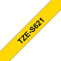 Brother Tzes621 Label-Making Tape Tz - W128348156