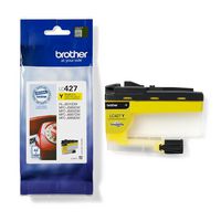 Brother LC-427Y ink cartridge Original Yellow. Minimum order qty. 5 pcs. - W126835399