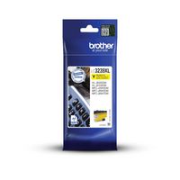 Brother Lc-3239Xly Ink Cartridge 1 Pc(S) Original High (Xl) Yield Yellow - W128260108