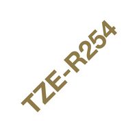 Brother TZER254 Satin Ribbon Tape - W125076138