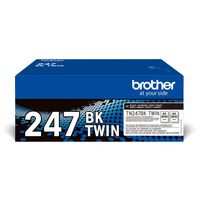 Brother TN247BK TWIN TONER FOR ECL - W128270477