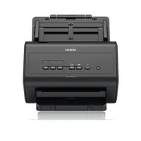 Brother Scanner Adf Scanner 600 X 600 Dpi A4 Black - W128346821