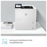 HP LaserJet Enterprise M612dn, Black and white, - W128848316
