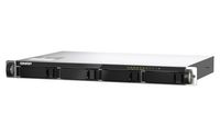 QNAP Ts-435Xeu Nas Rack (1U) Ethernet Lan Black, Grey Cn9131 - W128272406