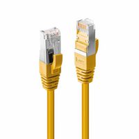 Lindy 47863 networking cable Yellow 1.5 m Cat6a S/FTP (S-STP) - W128851828