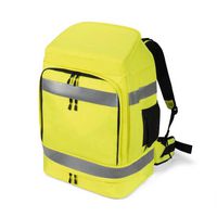Dicota Backpack HI-VIS 65 litre yellow - W128854623