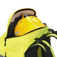 Dicota Backpack HI-VIS 65 litre yellow - W128854623