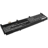 CoreParts Laptop Battery for HP 81.64Wh Li-ion 11.58V 7050mAh Black, for ZBook Create G7, ZBook Studio G7, Zbook Studio G7 1J3R6EA, ZBook Studio G7 1J3R7EA, ZBook Studio G7 1J3S4EA, ZBook Studio G7 1J3S8EA, ZBook Studio G7 1J3U6EA, ZBook Studio G7 1J3W1EA, ZBook Studio G7 21X54UT, ZBook Studio G7 21X80UT, ZBook Studio G7 21X85UT, Zbook Studio G7 235M3PA, ZBook Studio G7 277T9PA, ZBook Studio G7 28Y09PA, ZBook Studio G7 2J3H8PA, ZBook Studio G7 H80476057, ZBook Studio G7 H80612762, ZBook Studio G7 ZBS15G7002 - W126389112