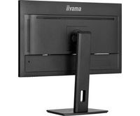iiyama 27" IPS technology panel with USB-C dock and RJ45 (LAN), DisplayPort output, 150mm height-adjustable stand - W128862716