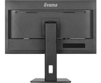 iiyama 27" IPS technology panel with USB-C dock and RJ45 (LAN), DisplayPort output, 150mm height-adjustable stand - W128862716