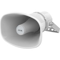 Axis Network Horn Speaker, Outdoor speaker for clear long-range speech - W128831847