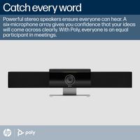 842D4AA, Poly Poly Studio USB Video Bar | EET