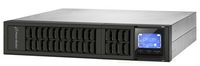 PowerWalker Online UPS, 2000VA / 1600W, 110 - 300V, 4 x 12V/9Ah, 19 kg - W124297340