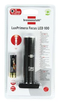 Brennenstuhl Lux pimera focus LED 100 1 W 100 lm - W124298712