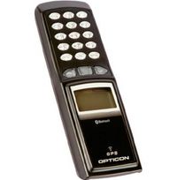 Opticon Barcode Data Collector w/ Keypad & IrDA Interface, LCD (112 x 64 pixels), Battery Pack - W124300415