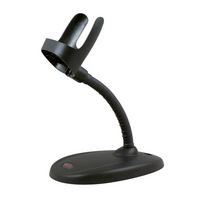 Honeywell Voyager 1250g - 1D, laser scanner only, USB Cable, Stand, Black - W124300256