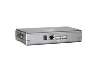 LevelOne 1 x 10/100Mbps RJ-45, USB 2.0, 5V, 2A, DHCP, IEEE 802.3/u - W124885596