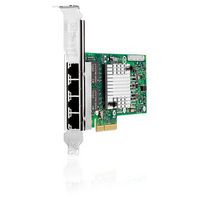 Hewlett Packard Enterprise Ethernet 1Gb 4-port 366FLR FIO Adapter - W124329361