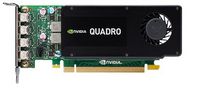 Lenovo Quadro K1200 4GB GDDR5, 128-bit, PCI Express 2.0 x16, 45W, mDP 1.2 (4), DirectX 12 - W124322261