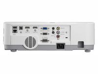 Sharp/NEC 3LCD, 3600 ANSI lumens, 1024 x 768, 4:3, 1.7x optical zoom, 20W speaker - W124327138