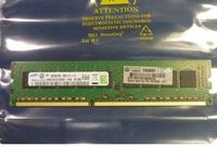 Hewlett Packard Enterprise 8GB (1x8GB) PC3L-10600E-9, Dual-Rank Dual In-Line Memory Module (DIMM) - DDR3-1333, unbuffered, CAS-9, Low Voltage (LV) - W124328679EXC