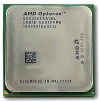 Hewlett Packard Enterprise HP DL585 G7 AMD Opteron™ 6234 (2.40GHz/12-core/16MB/115W) FIO 2-processor Kit - W124328370