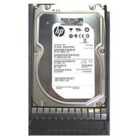 Hewlett Packard Enterprise 3TB hot-plug SAS hard drive - 7,200 RPM, 6Gb/sec transfer rate, 3.5-inch large form factor (LFF), Dual-Port, Midline - W125027472