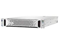 Hewlett Packard Enterprise HP ProLiant DL560 Gen8 E5-4610v2 2.3GHz 8-core 2P 32GB-R Hot Plug SFF 1200W RPS Server - W124333369